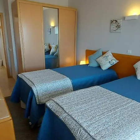 Апартаменти Big's Flat - Clube Mar - Da Rocha