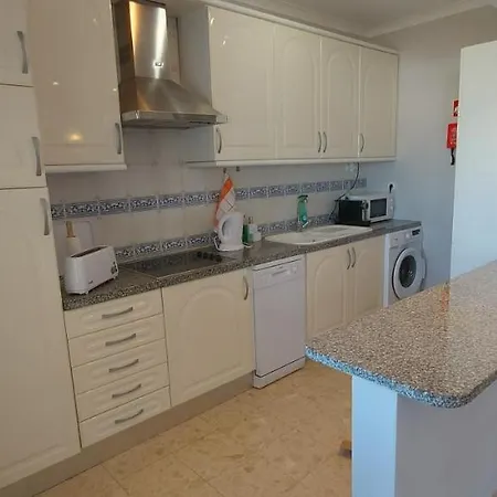 Апартаменти Big's Flat - Clube Mar - Da Rocha *