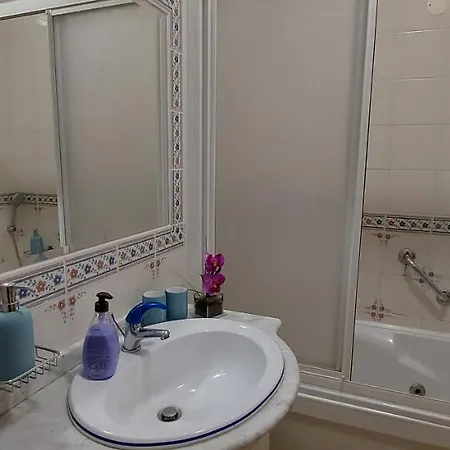 Big's Flat - Clube Mar - Da Rocha Апартаменти *