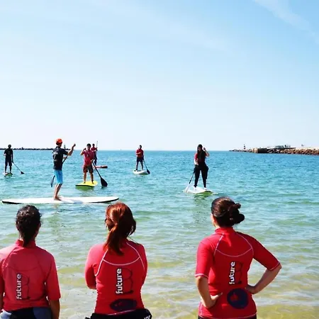 Апартаменти Big's Flat - Clube Mar - Da Rocha