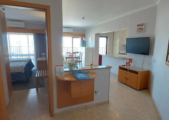 Apartment Big's Flat - Clube Mar - Da Rocha *