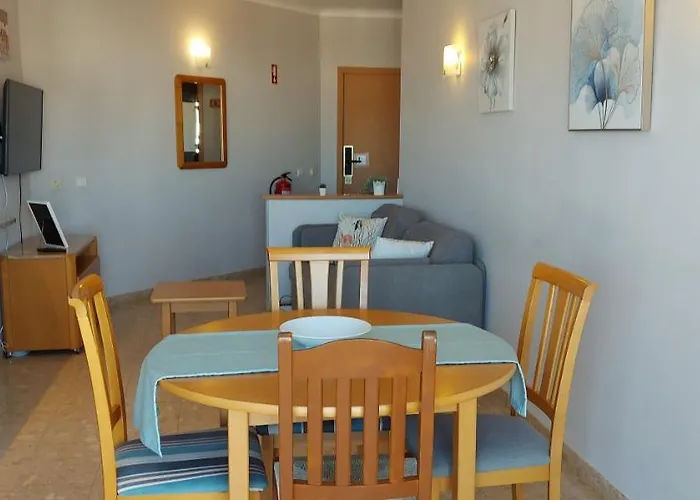 Big's Flat - Clube Mar - Da Rocha Apartment *