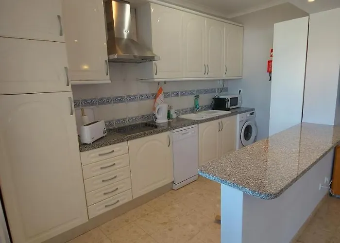 Apartment Big's Flat - Clube Mar - Da Rocha *