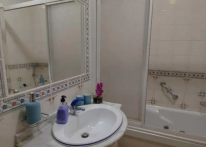 Big's Flat - Clube Mar - Da Rocha Apartment *