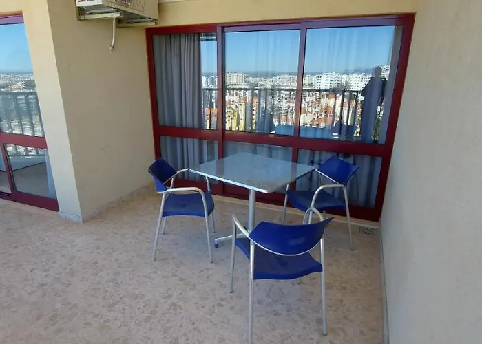 Big's Flat - Clube Mar - Da Rocha Portimão