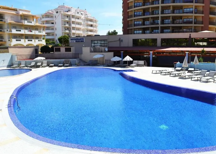 아파트 Big's Flat - Clube Mar - Da Rocha 포티마오