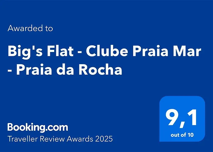 Big's Flat - Clube Mar - Da Rocha Portimão