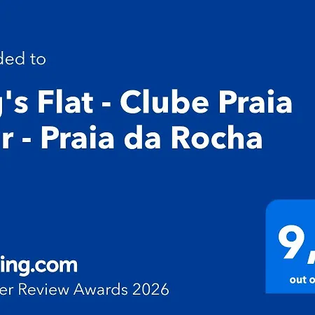 Big's Flat - Clube Mar - Da Rocha Portimão