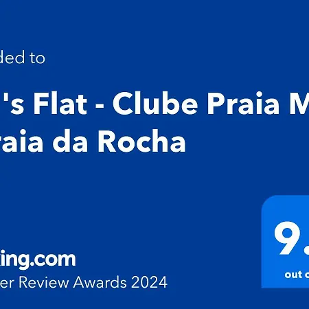Big's Flat - Clube Mar - Da Rocha 아파트 포티마오