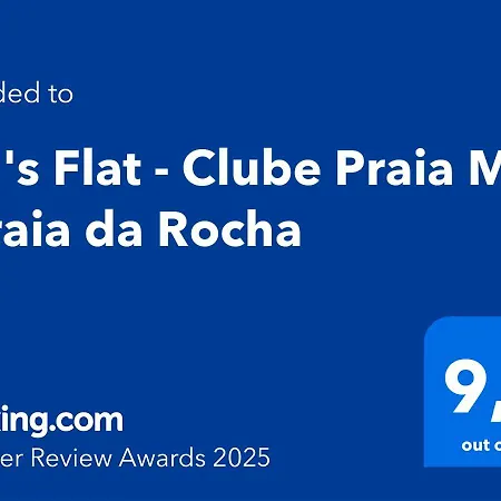 Big's Flat - Clube Mar - Da Rocha Portimão